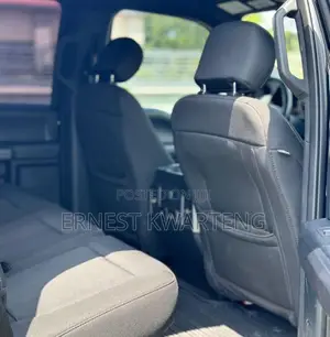 Ford F-150 2020 Black