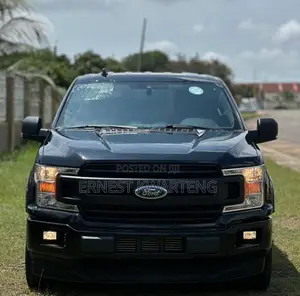 Ford F-150 2020 Black