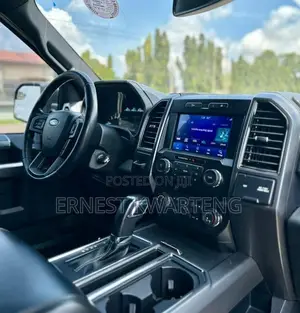 Ford F-150 2020 Black