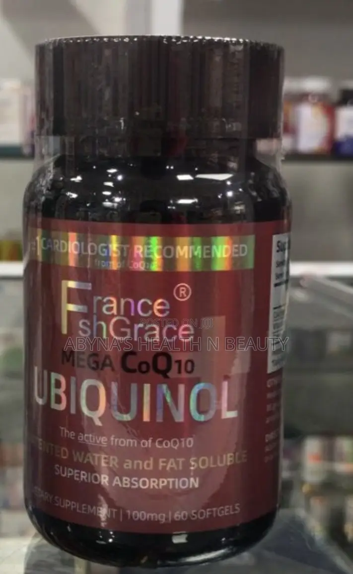 Coq10 Ubiquinol
