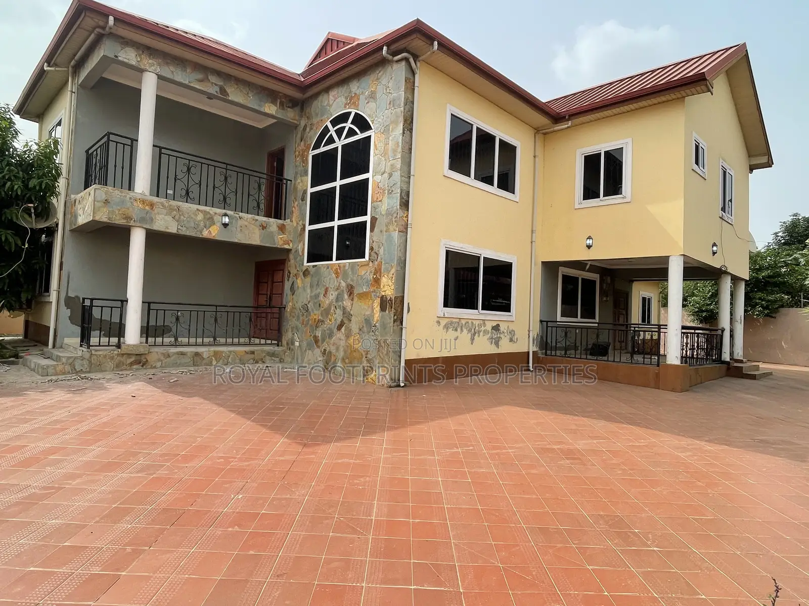 5bdrm House in Royal Footprints, Oyarifa for rent