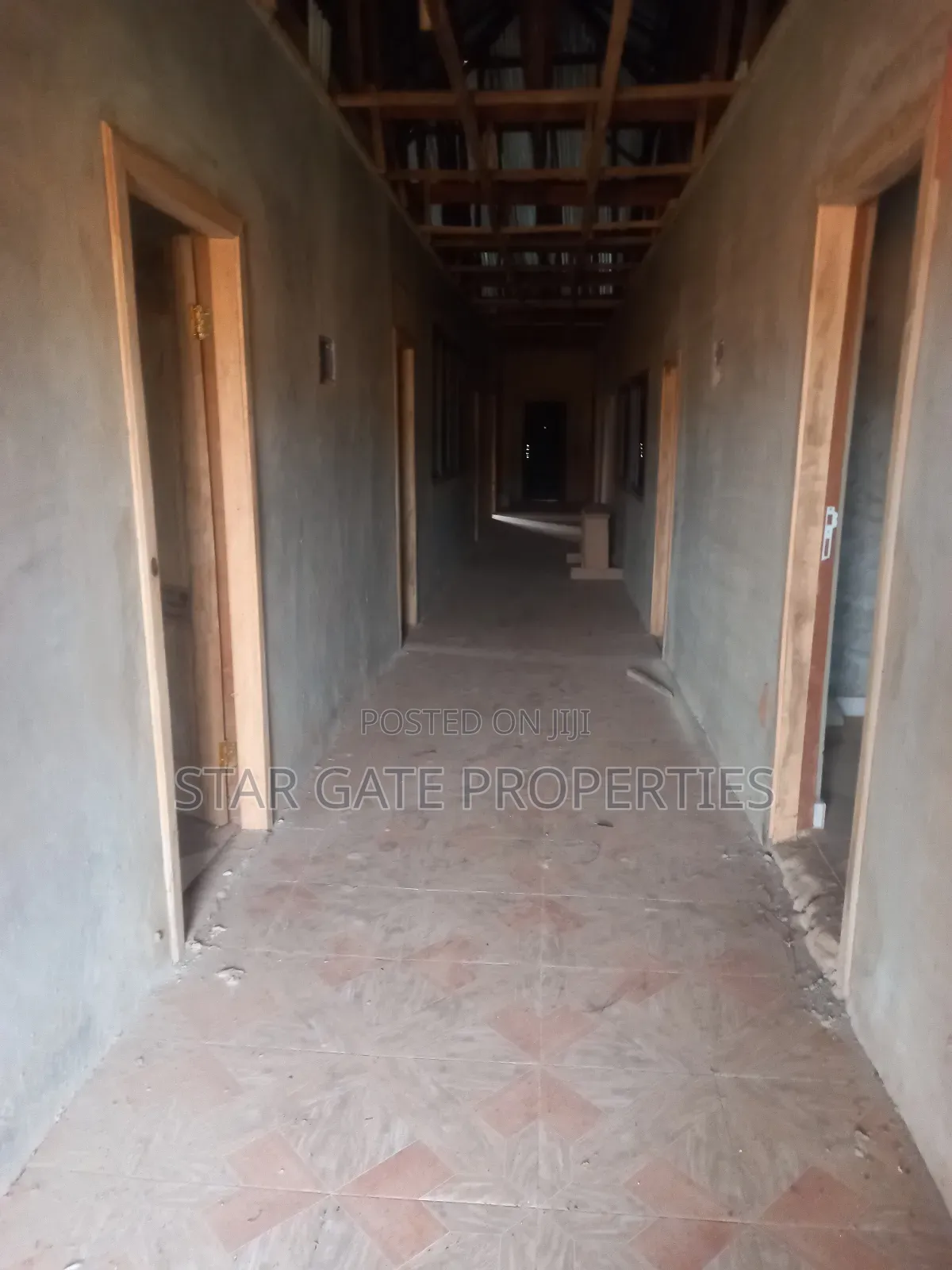 8 Bedrooms Hostel for Sale at Jachie Pramso ( Nursing School)