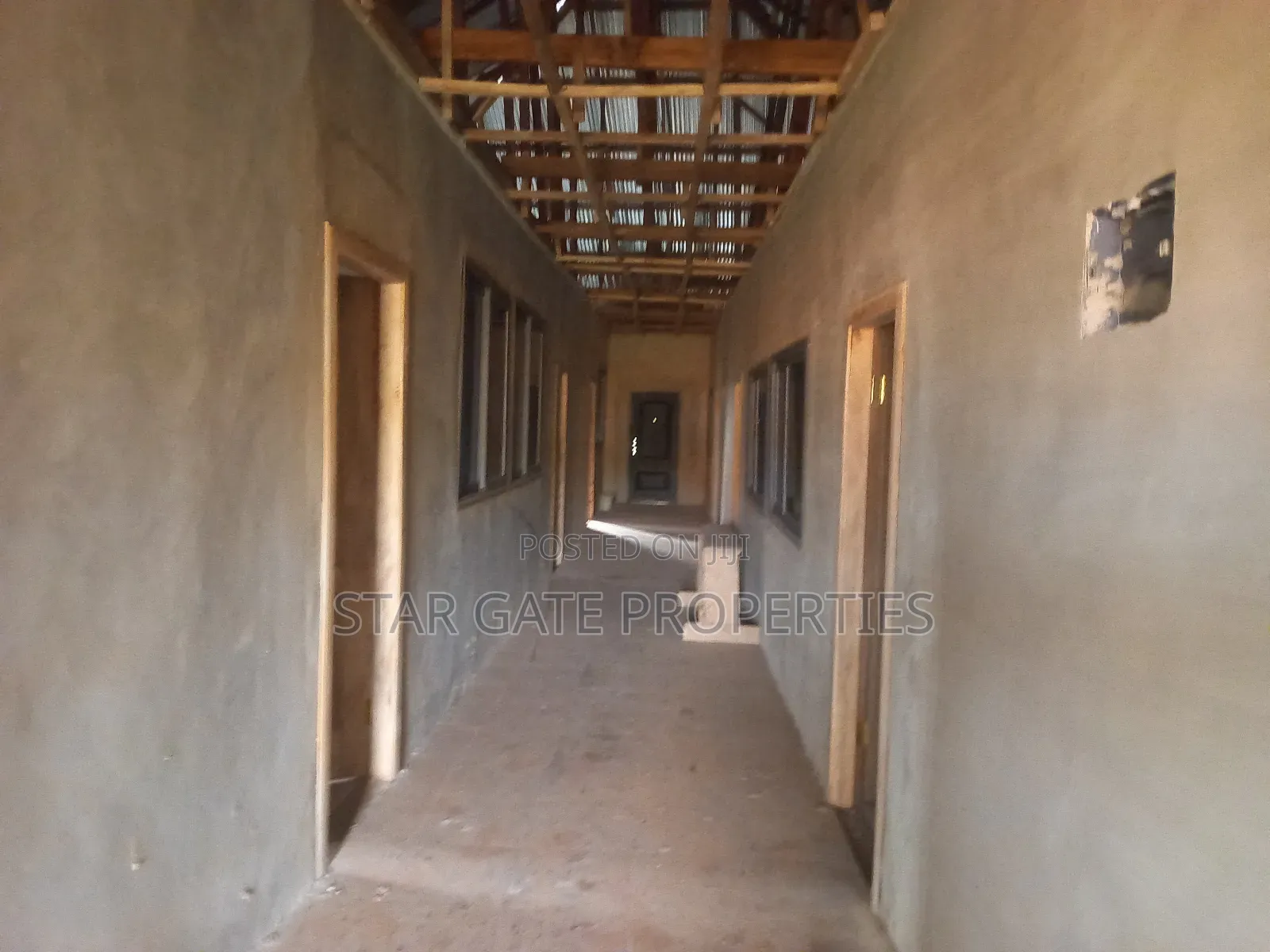 8 Bedrooms Hostel for Sale at Jachie Pramso ( Nursing School)