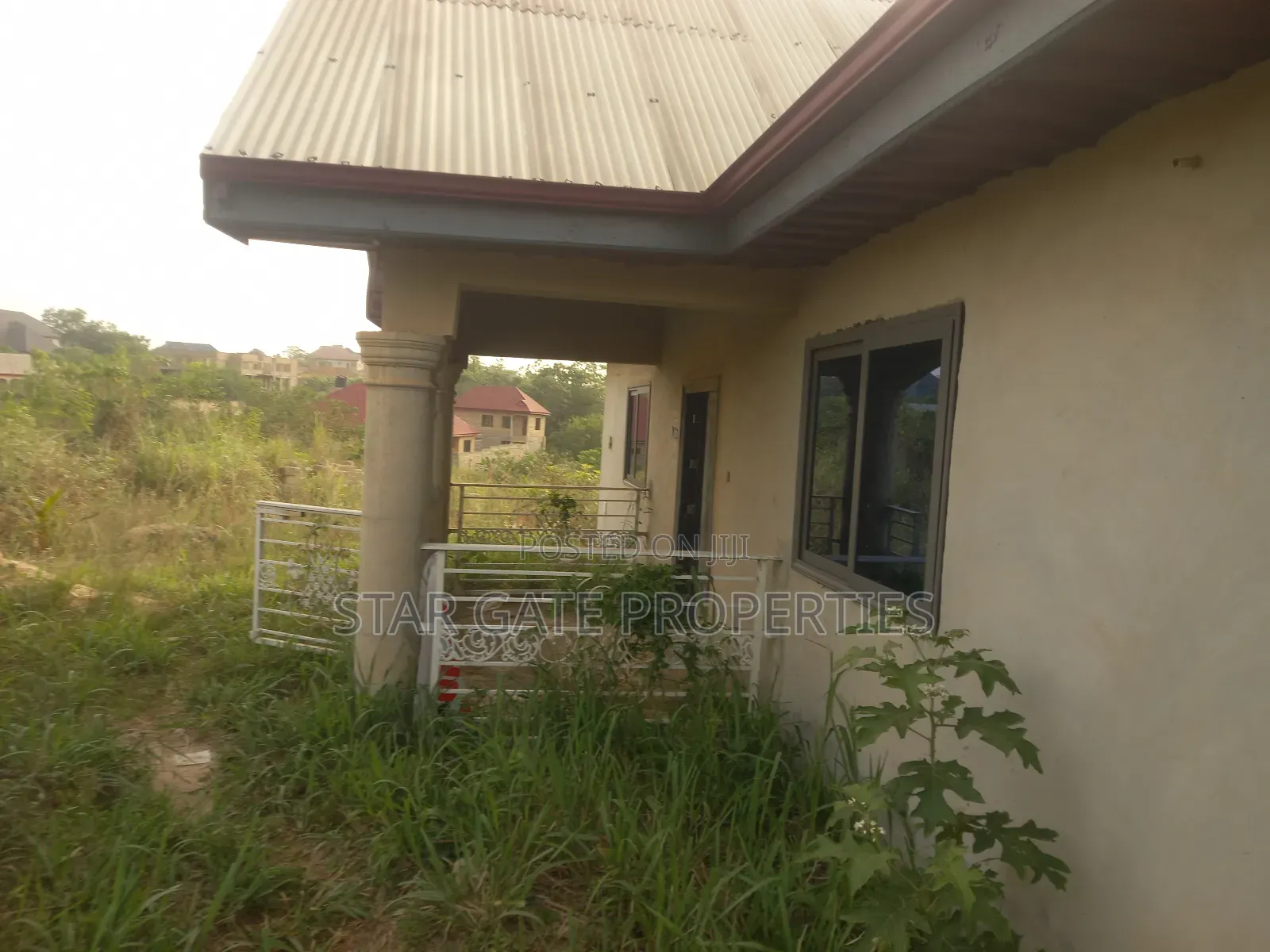 8 Bedrooms Hostel for Sale at Jachie Pramso ( Nursing School)