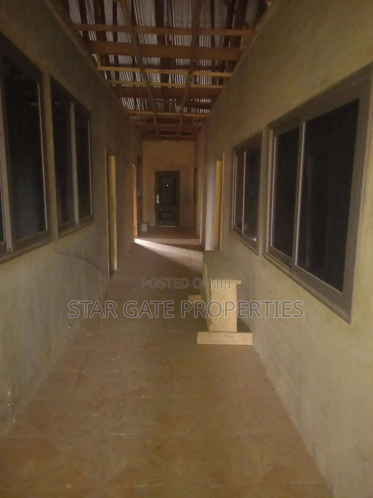 8 Bedrooms Hostel for Sale at Jachie Pramso ( Nursing School)