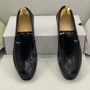 New Set Ferragamo Shoes