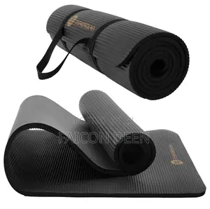 Complete Yoga Mat Set Plus Free Bag (Available in Diff Colors