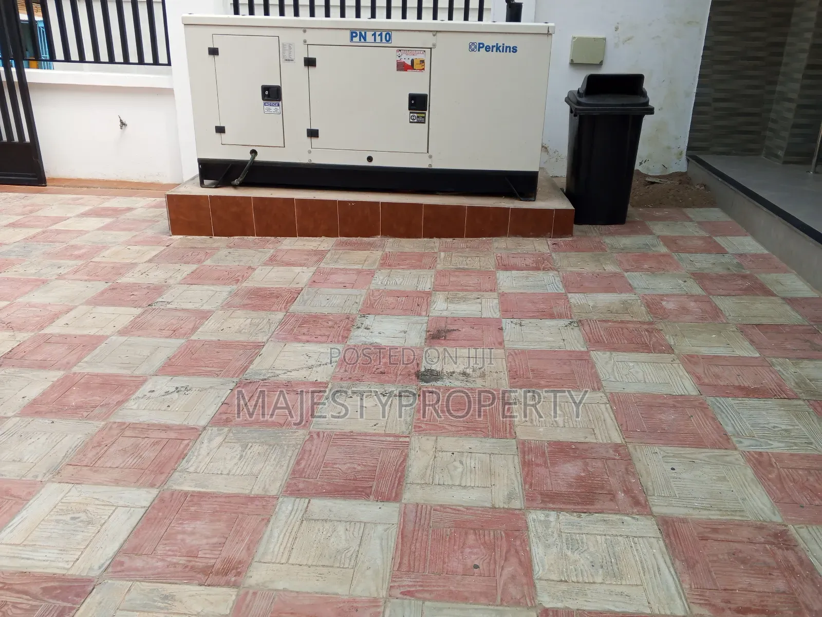 Newly Built Airbnb for Rent at Spintex Batsona 1,2,3