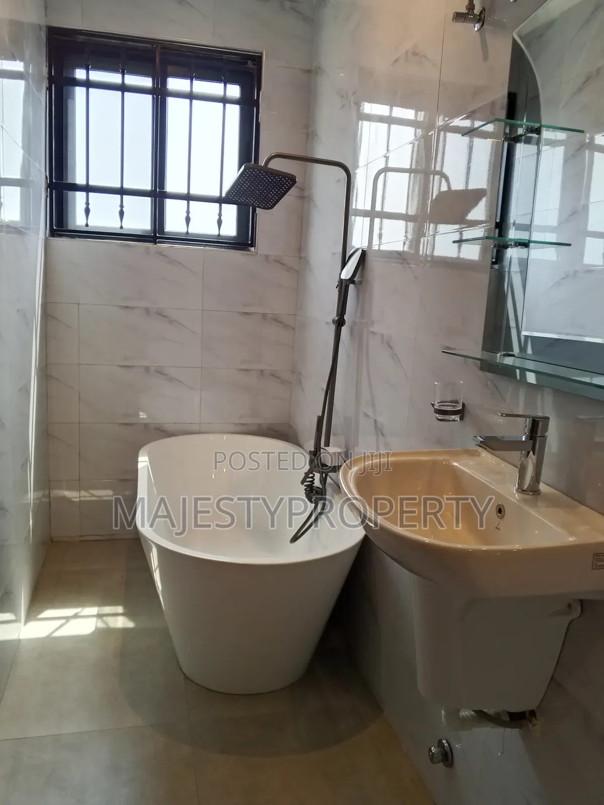 Newly Built Airbnb for Rent at Spintex Batsona 1,2,3