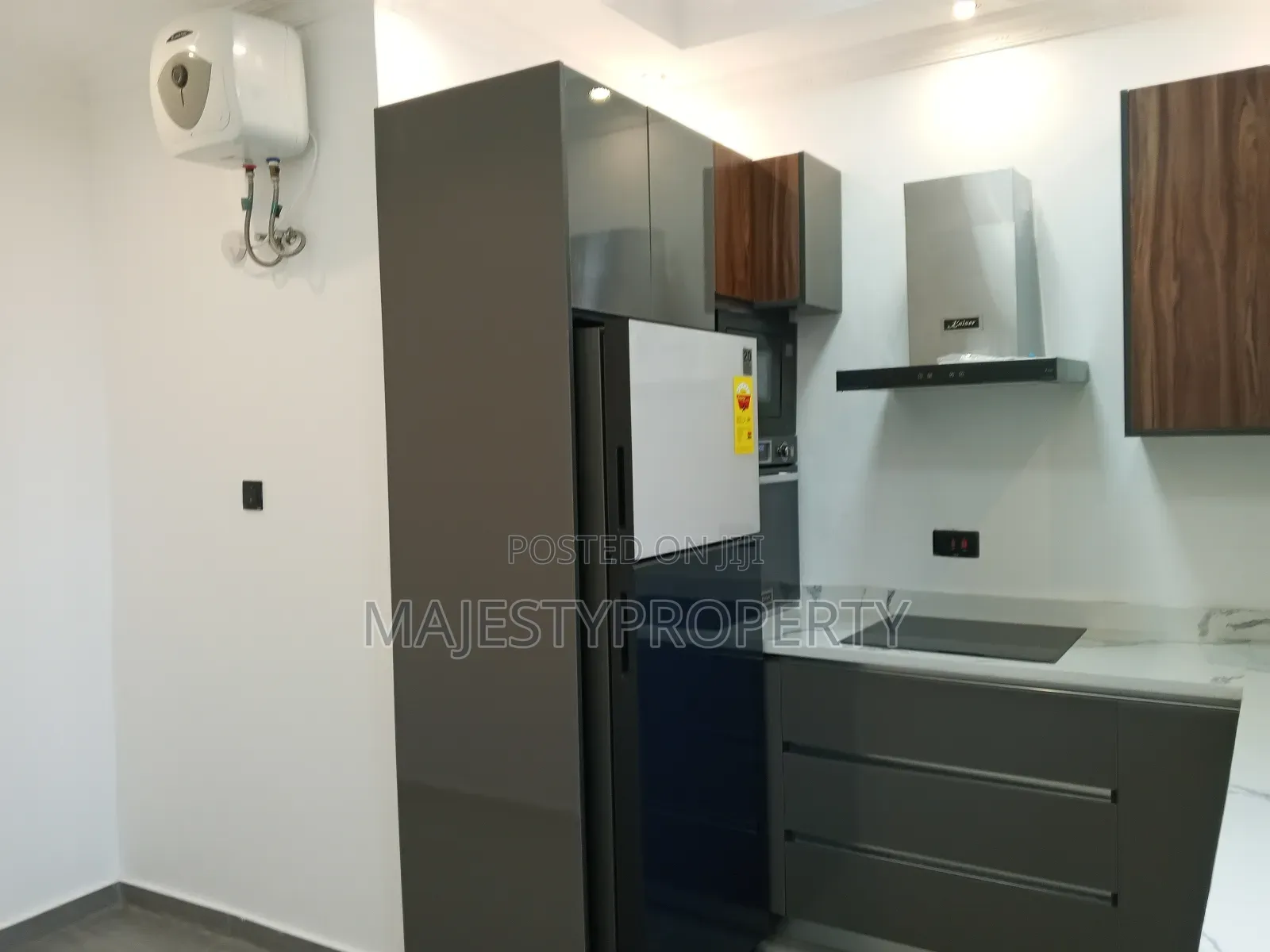 Newly Built Airbnb for Rent at Spintex Batsona 1,2,3