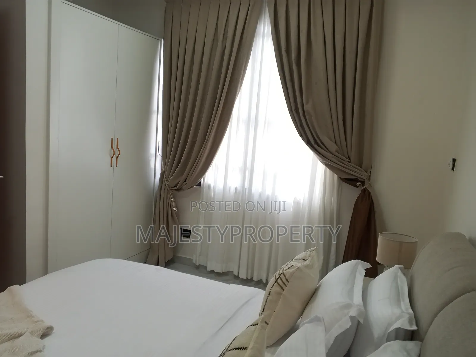 Newly Built Airbnb for Rent at Spintex Batsona 1,2,3
