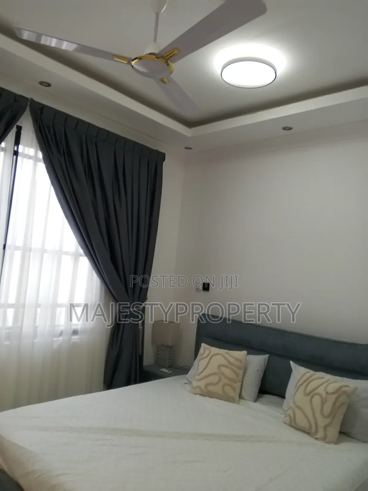 Newly Built Airbnb for Rent at Spintex Batsona 1,2,3