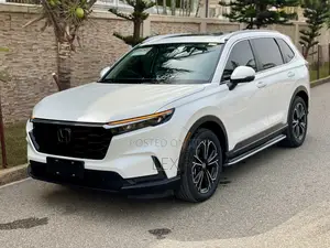 Honda CR-V 2023 White