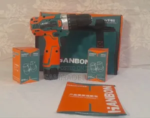 Chargerable Impact Drill/ Screw Driver