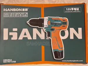 Chargerable Impact Drill/ Screw Driver