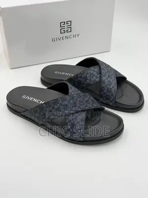 Newest Givenchy Slippers