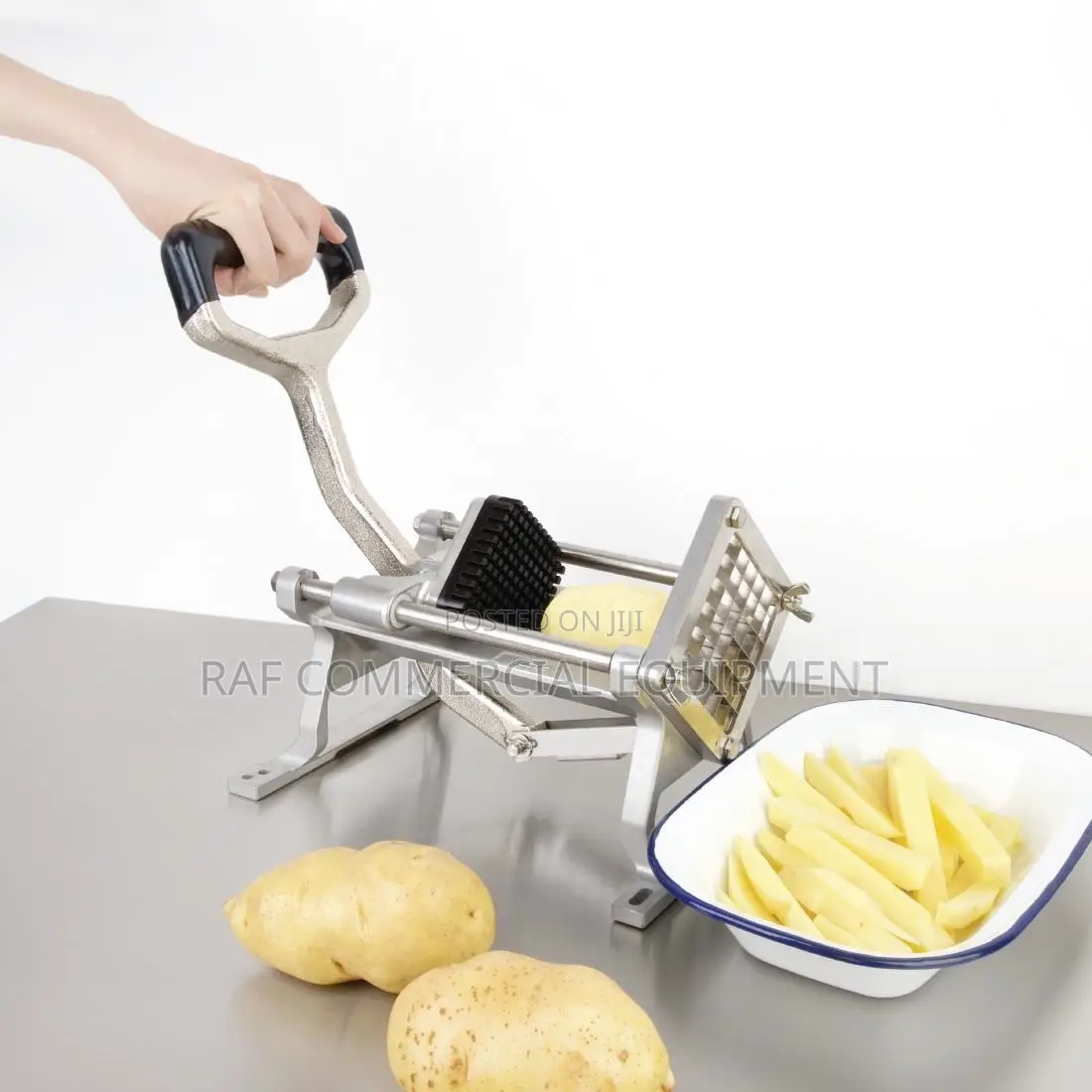 Stainless Steel Potato Chips Cuter/Slicer