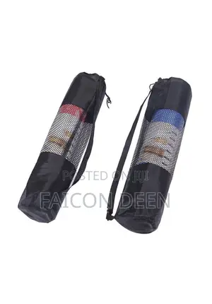 Shock Absorbing Fitness Mats (Available in Diff Colors