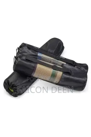 Original Top Notch Thick Yoga Mat Plus Free Bag(Availabl in Diff Color