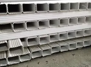 PVC Quality Square Pipe's