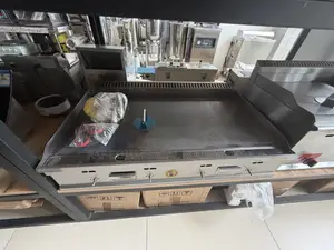Commercial Iron 100cm Tabeltop Gas Grill