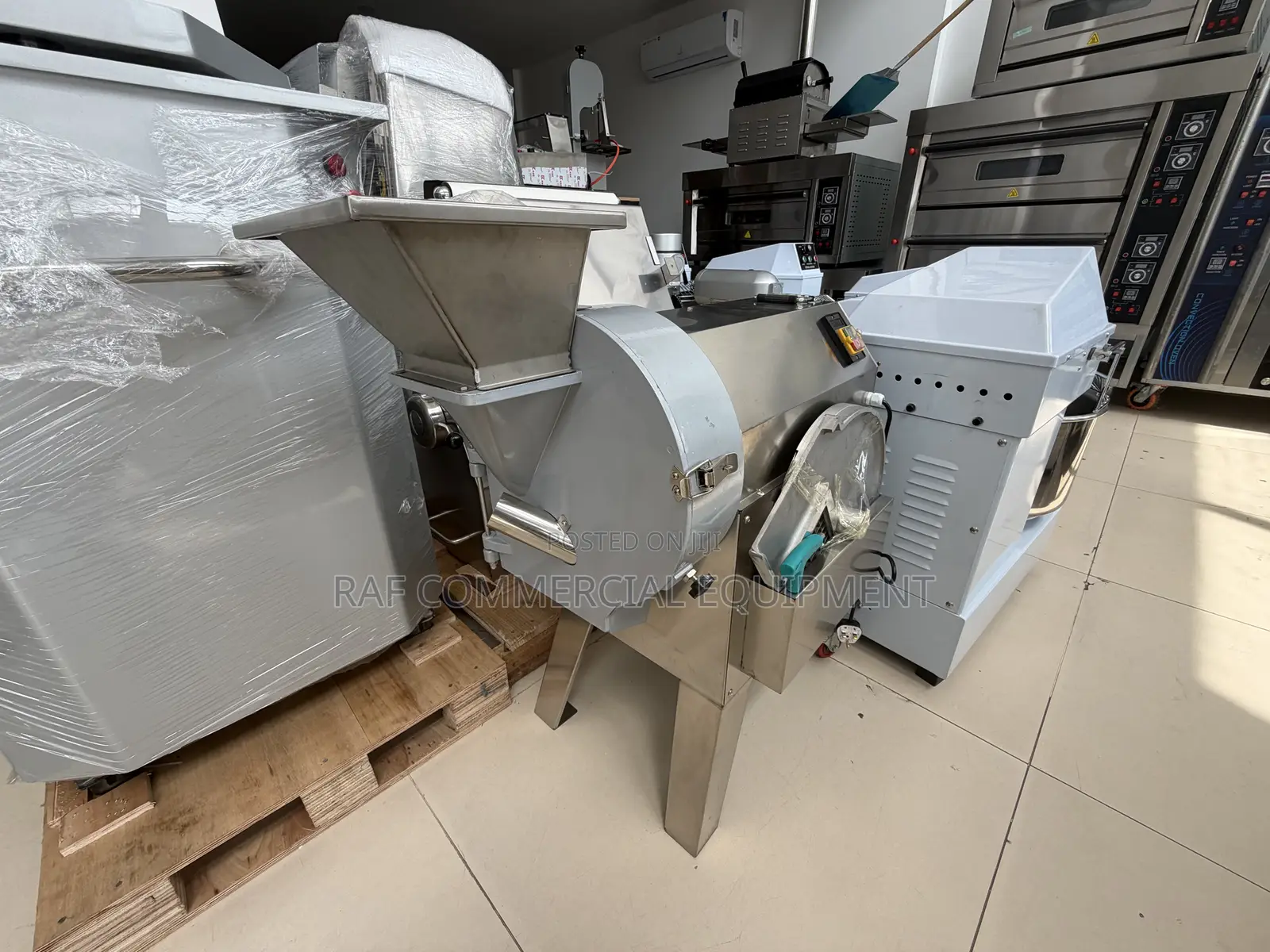 Commercial Fruit And Vegetable Cutter