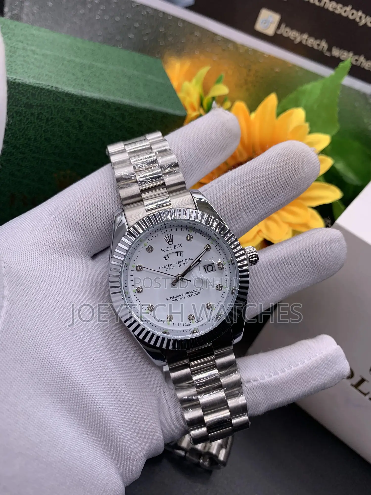 Rolex for Men