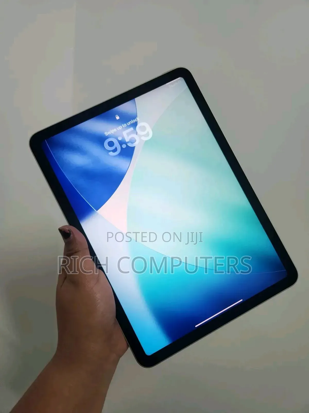 Apple iPad (2022) 64 GB Gray