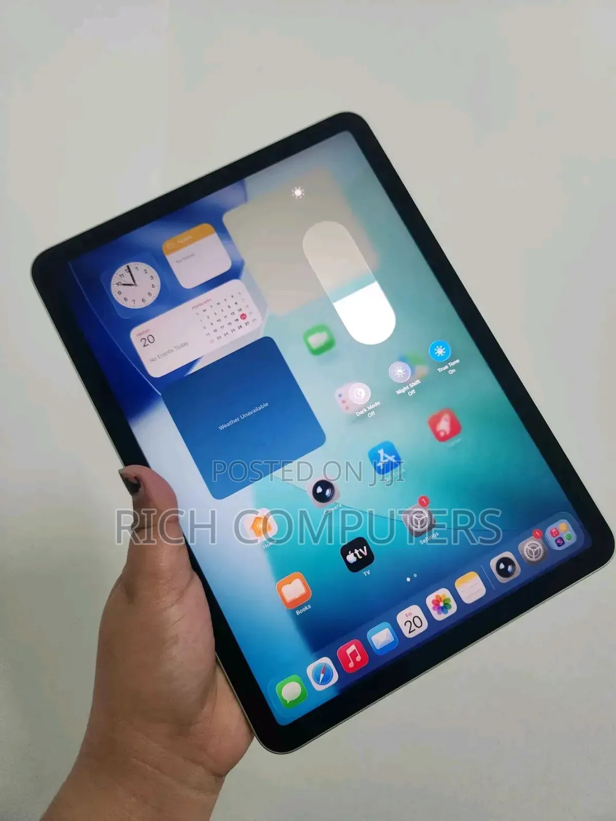 Apple iPad (2022) 64 GB Gray