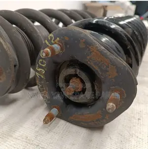 Dodge Ram Absorbers