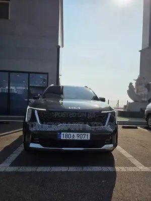Kia Sorento X-Line SX AWD 2025 Gray