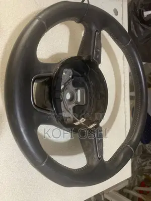 Steering Wheel-Audi Q3 -2018