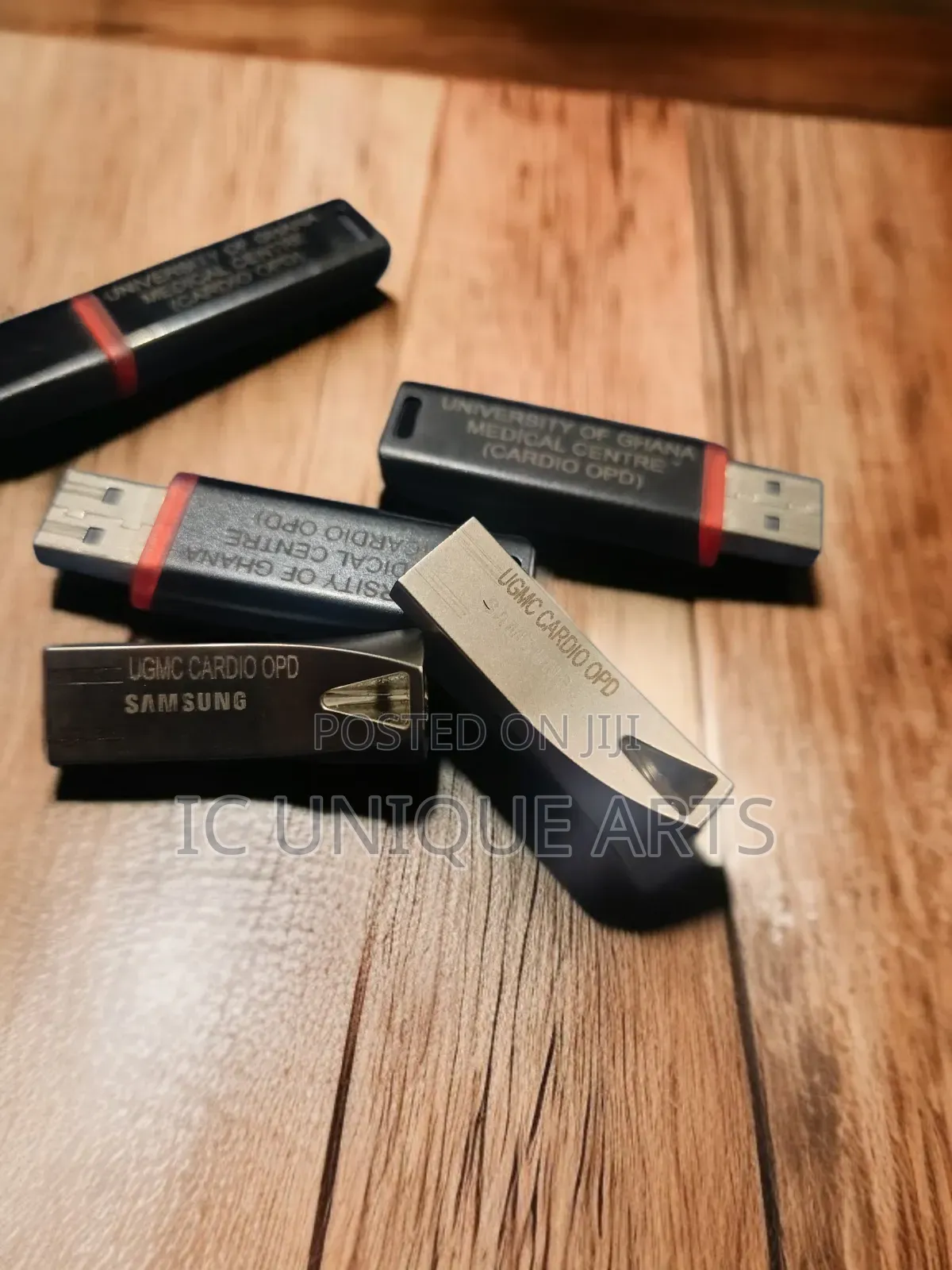 Pendrive Engraving