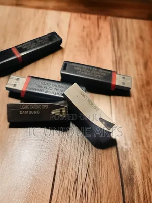 Pendrive Engraving
