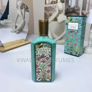 Gucci Flora. Gorgeous Jasmine