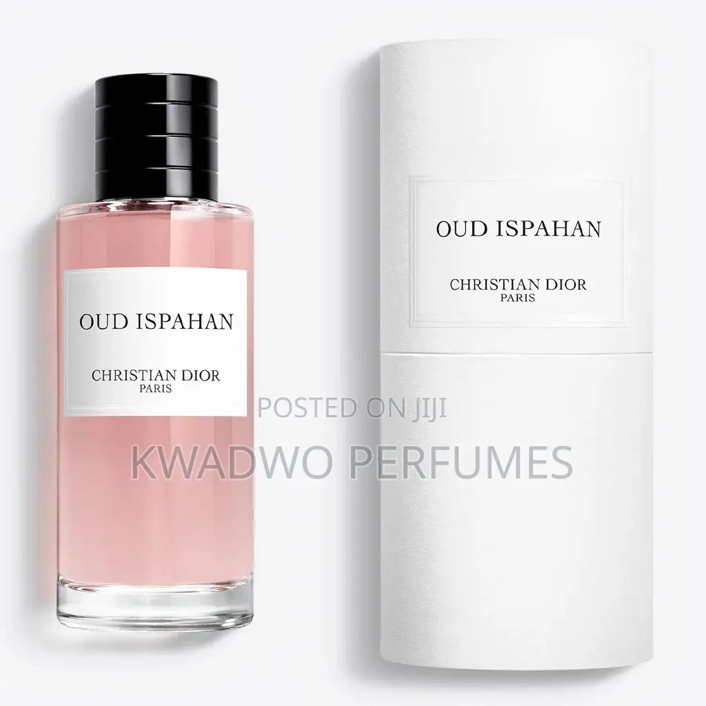 Dior Oud Ispahan