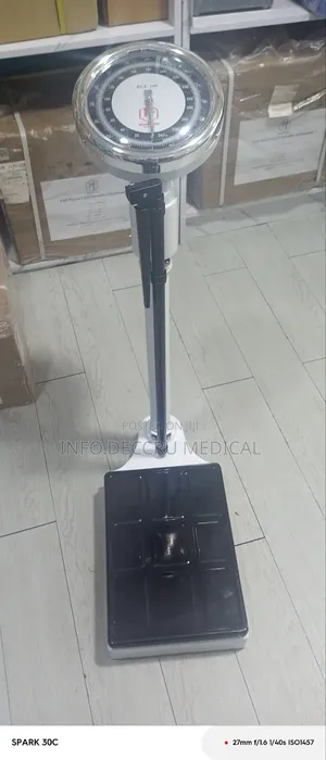 Scale With Height