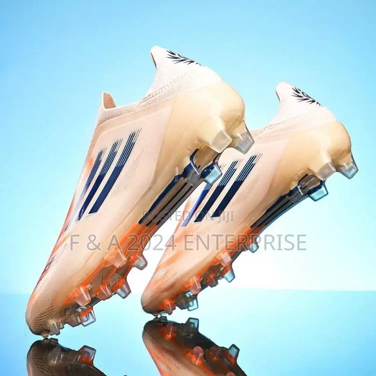 Adidas F50 Sparkfusion Elite Laceless Fg