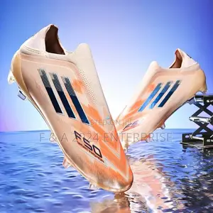 Adidas F50 Sparkfusion Elite Laceless Fg
