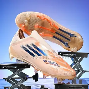 Adidas F50 Sparkfusion Elite Laceless Fg