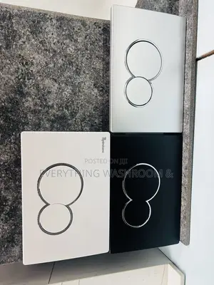 Concealed Flush Button_toilet Flush Button Plate_flush Plate