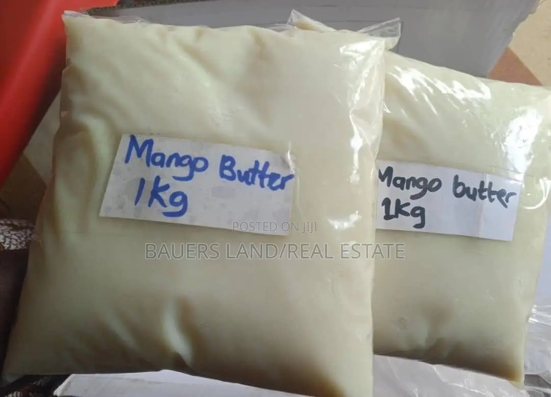 Yellow Shea Butter Available