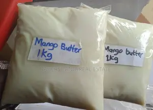 Yellow Shea Butter Available