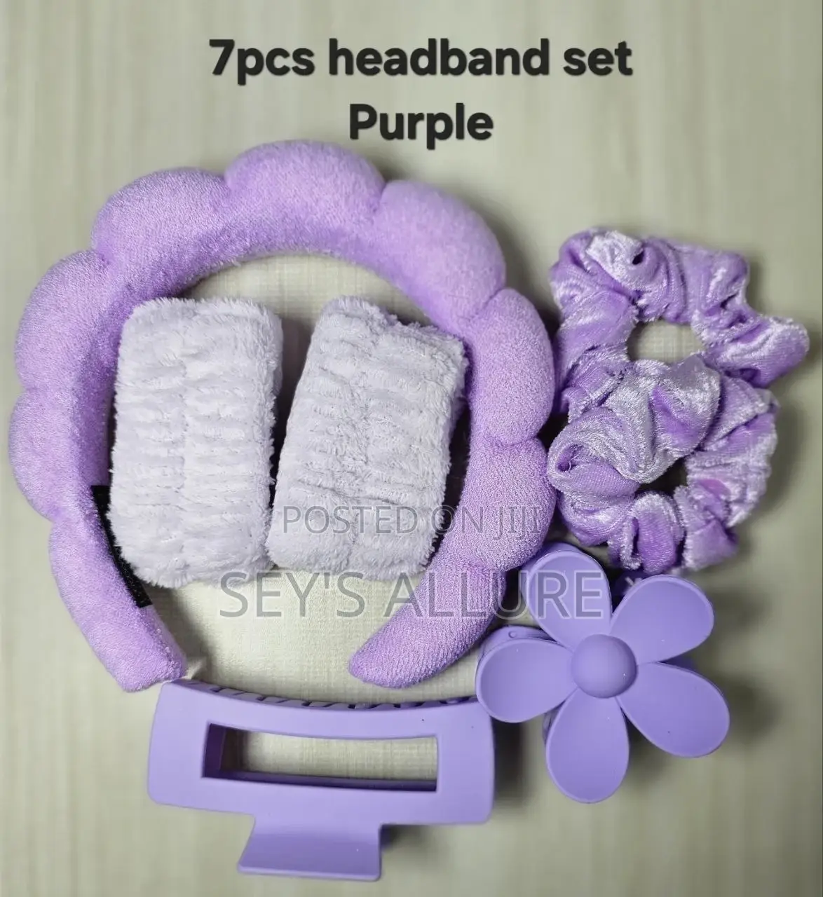 Headband Set