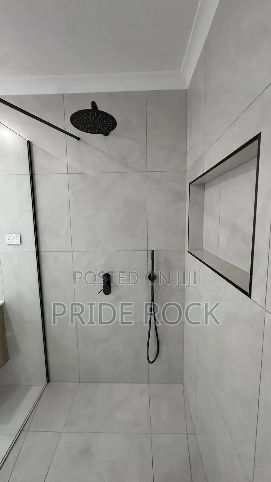 Conceal Shower, Concealed Three in One and Two in One Shower