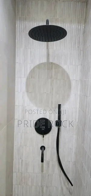 Conceal Shower, Concealed Three in One and Two in One Shower
