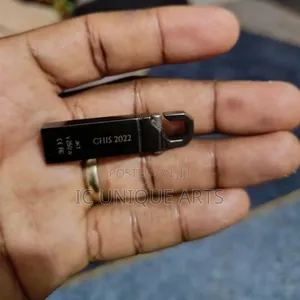 Pendrive Engraving