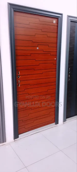 Kings Security Doors Paladin Singles