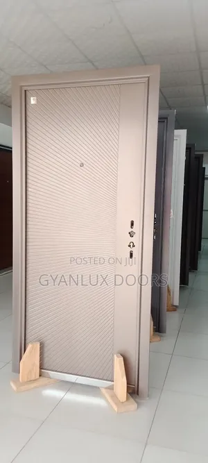 Exclusive Security Doors Single Quality