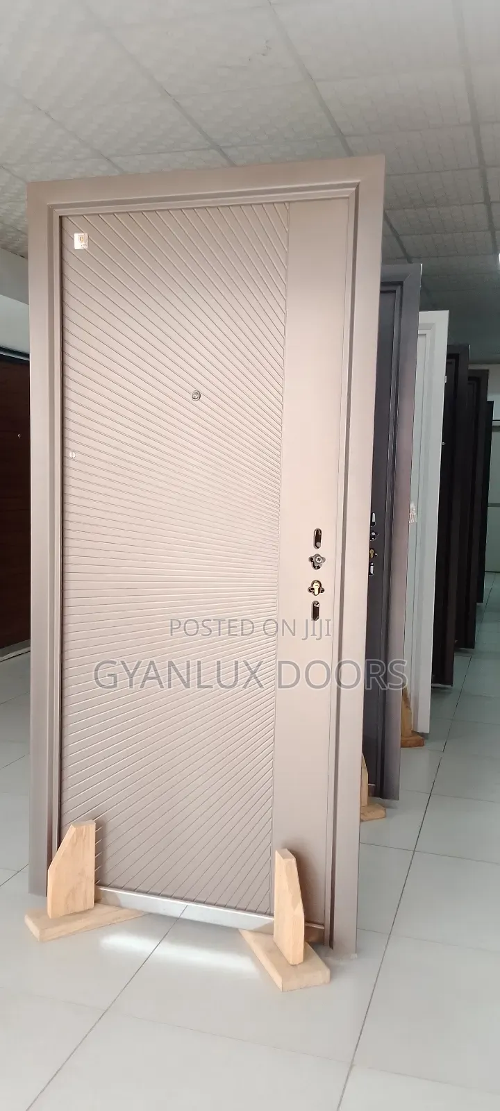 Exclusive Security Doors Single Quality